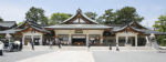広島護国神社　本殿・拝殿