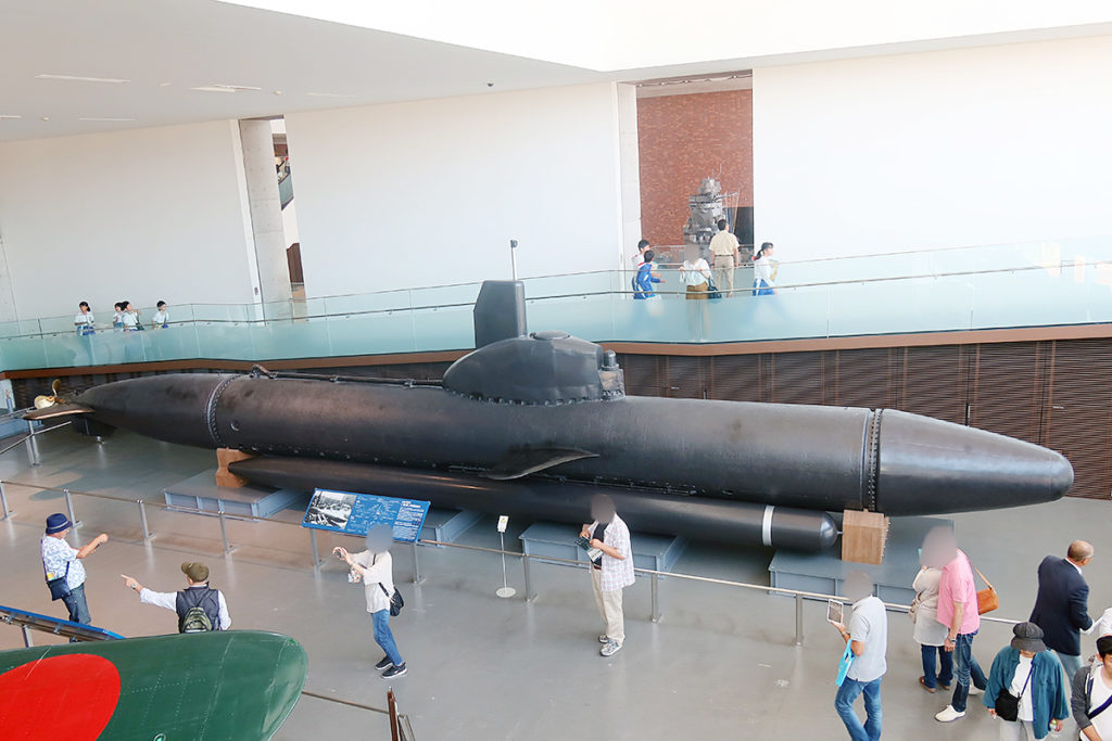 特殊潜航艇「海龍」