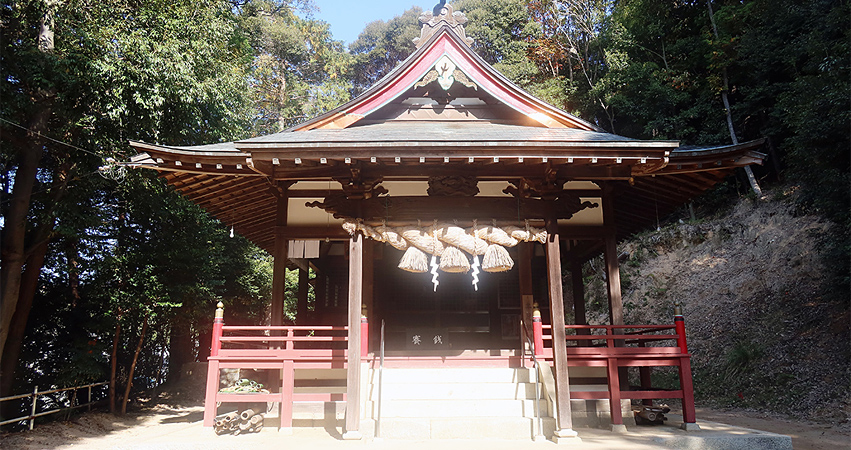 石屋神社